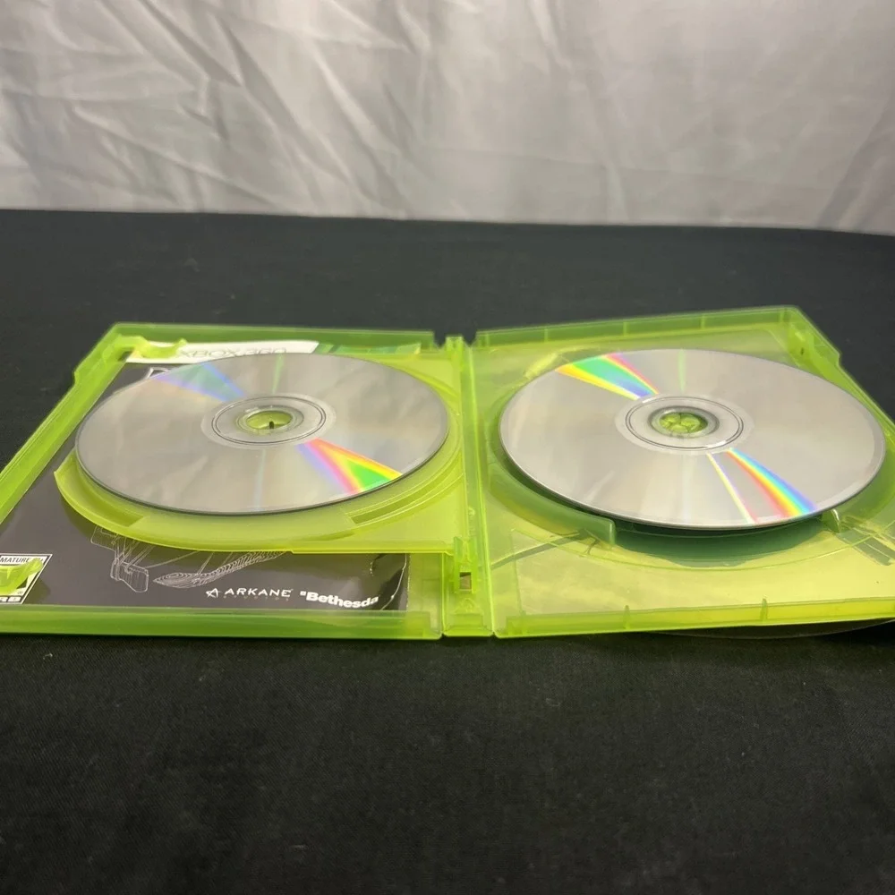 Dishonored‎ Game of the Year Edition Xbox 360 Complete With Manual